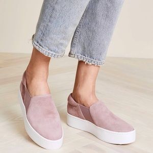 Vince Warren Slip-On Sneaker